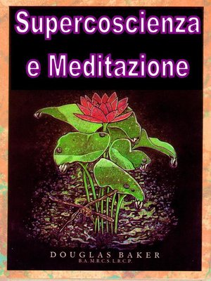 cover image of Supercoscienza e Meditazione